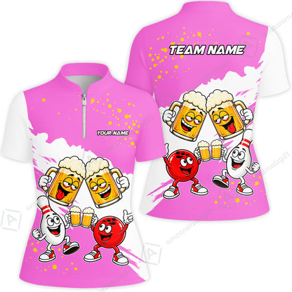Women Jersey Shirt||Pink
