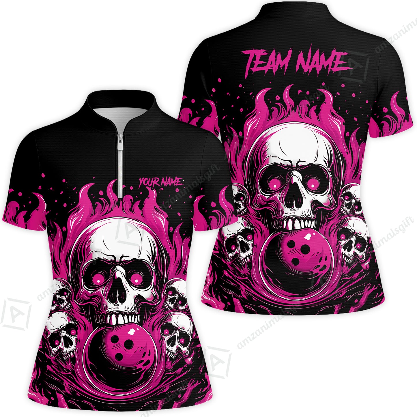 Women Jersey Shirt||Pink