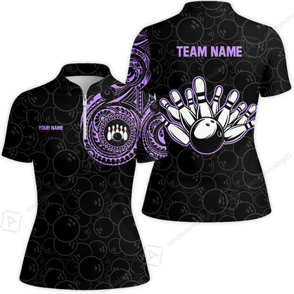 Women Jersey Shirt||Purple