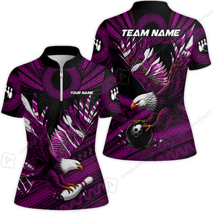 Women Jersey Shirt||Purple