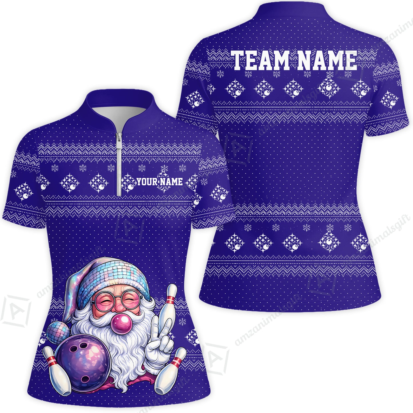 Women Jersey Shirt||Purple