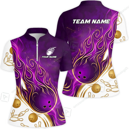 Women Jersey Shirt||Purple