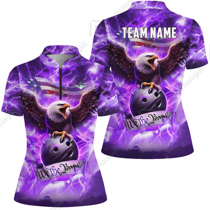 Women Jersey Shirt||Purple