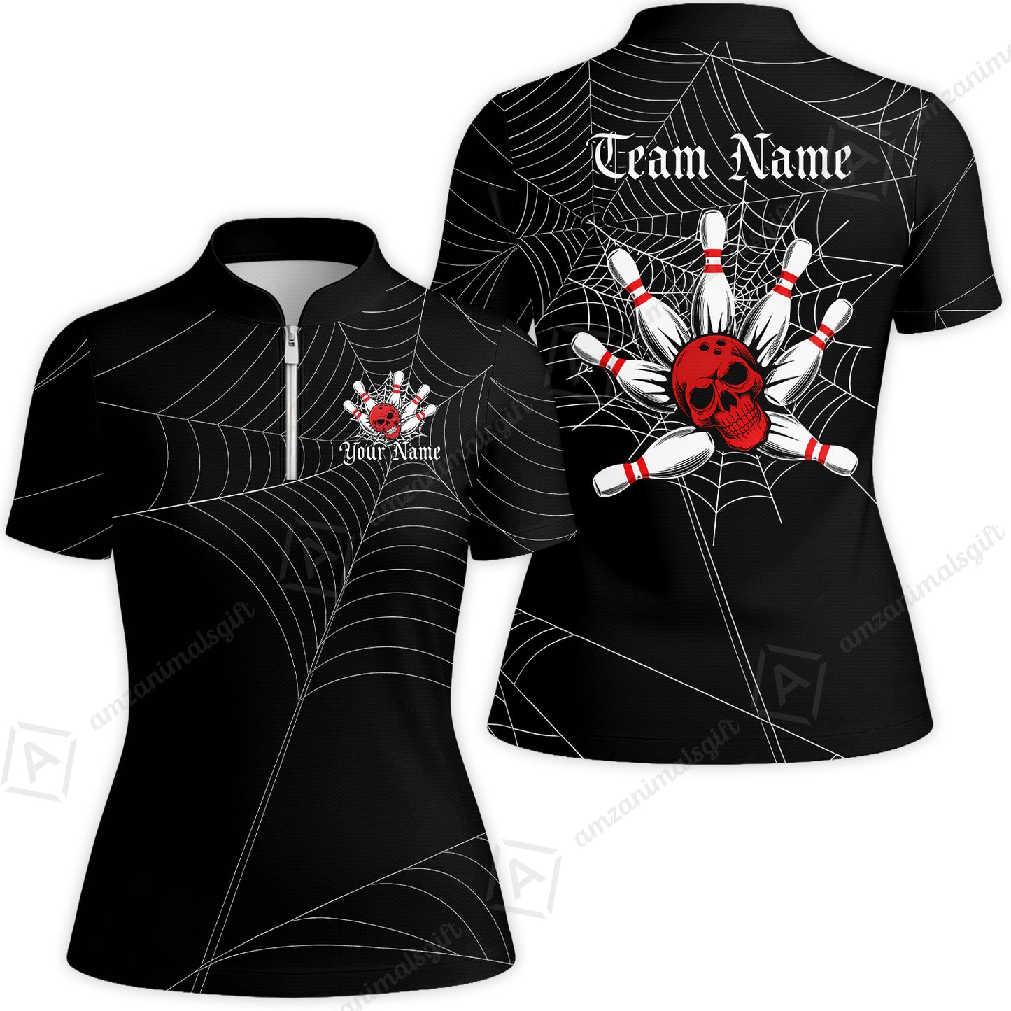 Women Jersey Shirt||Red