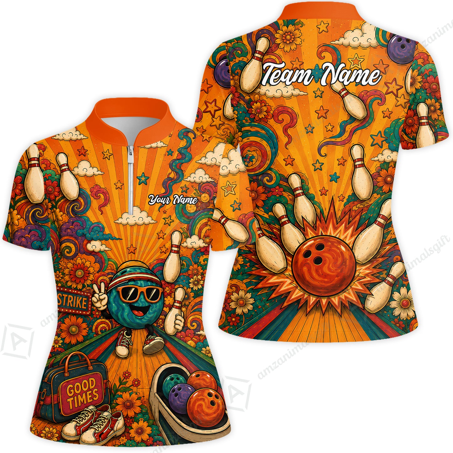Women Jersey Shirt||
