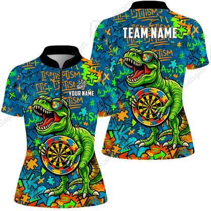 Women Jersey Shirt||Blue