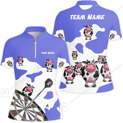Women Jersey Shirt||Blue