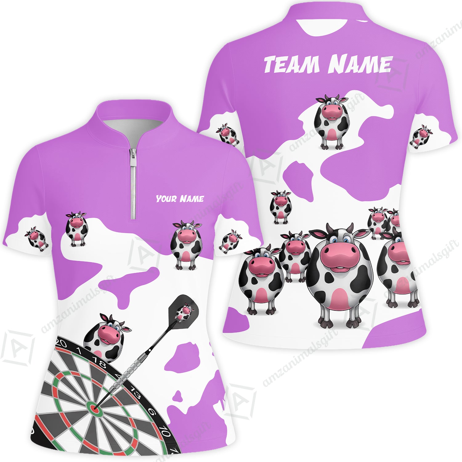 Women Jersey Shirt||Magenta