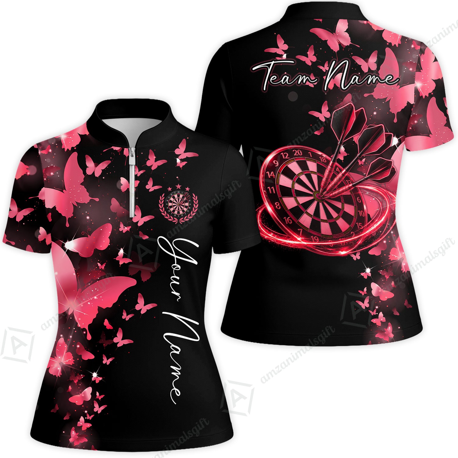 Women Jersey Shirt||Pink