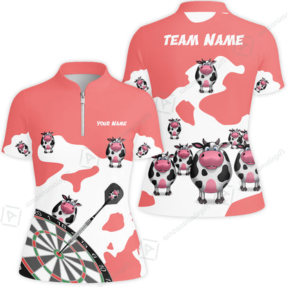 Women Jersey Shirt||Red