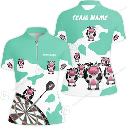 Women Jersey Shirt||Turquoise