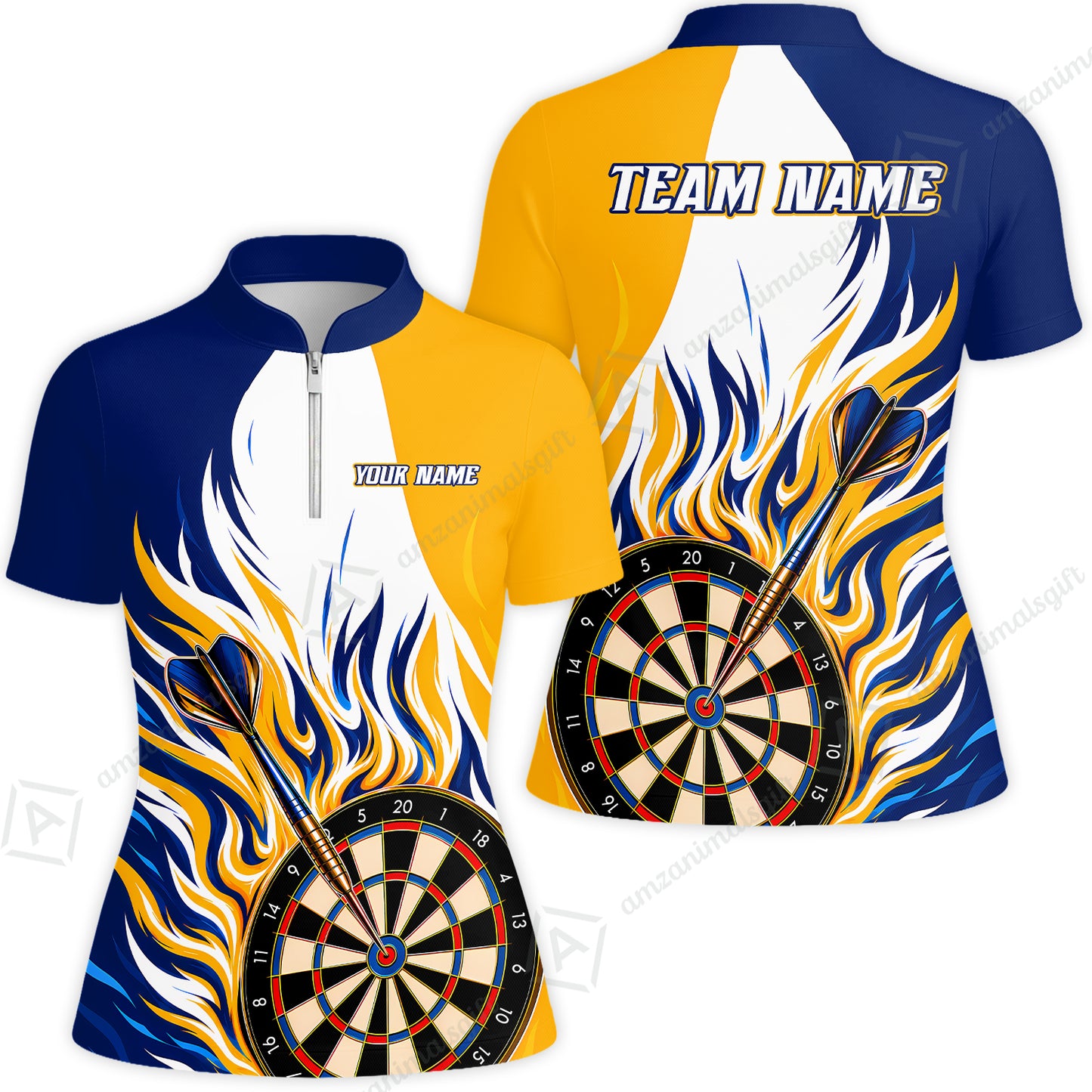 Customized Dynamic Dartboard Speed Swoosh Darts Jersey, Personalized Name And Team Name For Players