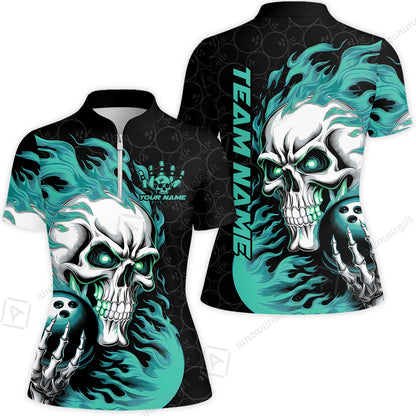 Women Jersey Shirt||Turquoise