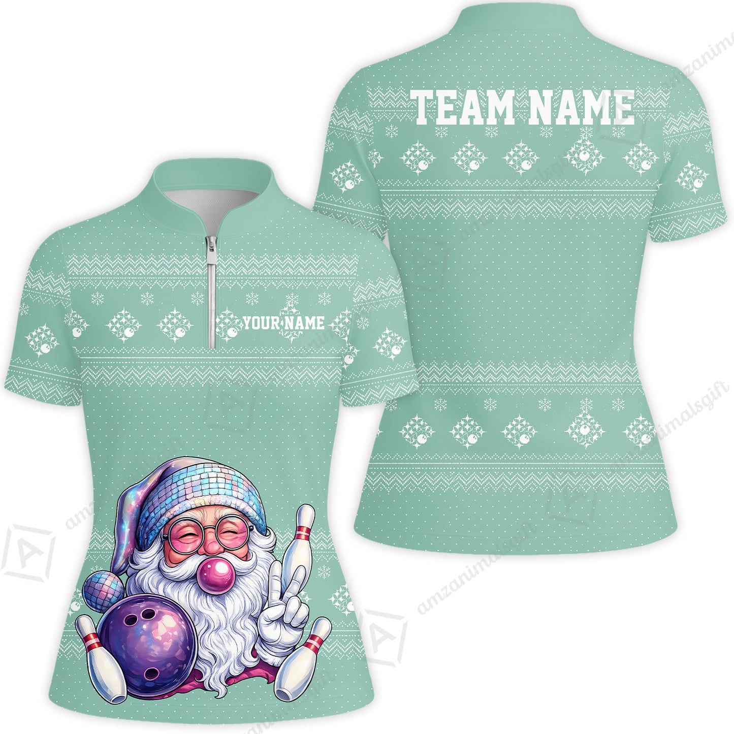 Women Jersey Shirt||Turquoise