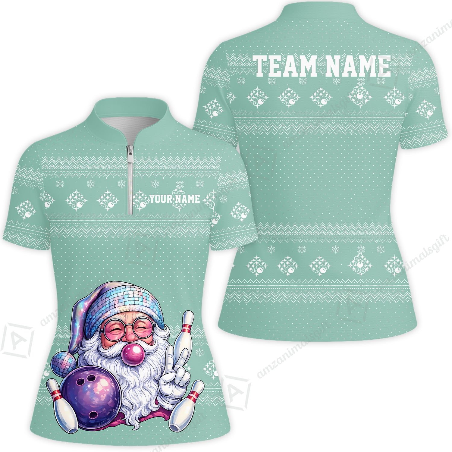 Women Jersey Shirt||Turquoise