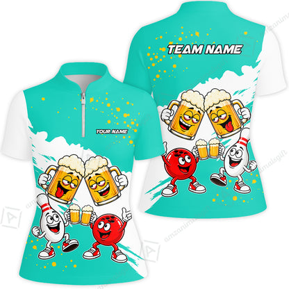 Women Jersey Shirt||Turquoise