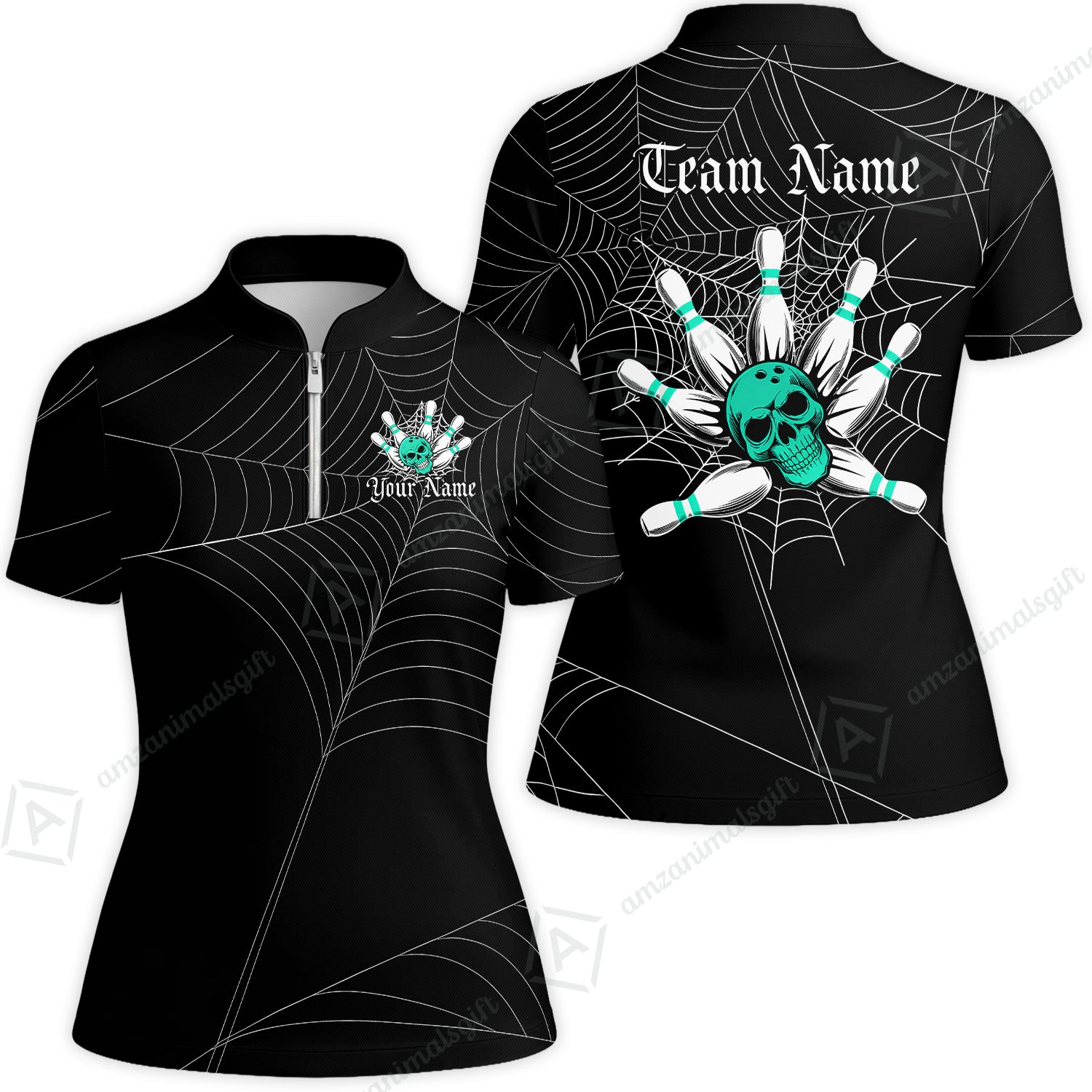 Women Jersey Shirt||Turquoise