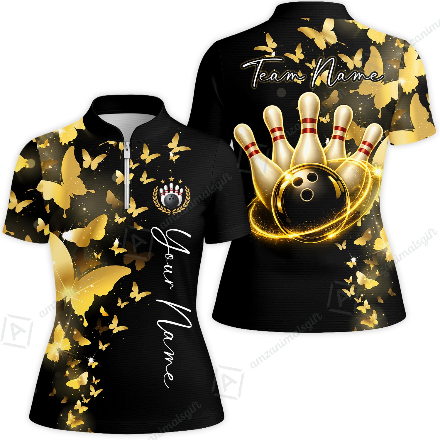 Women Jersey Shirt||Yellow