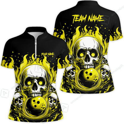 Women Jersey Shirt||Yellow