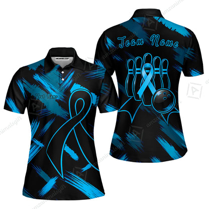 Women Polo||Blue