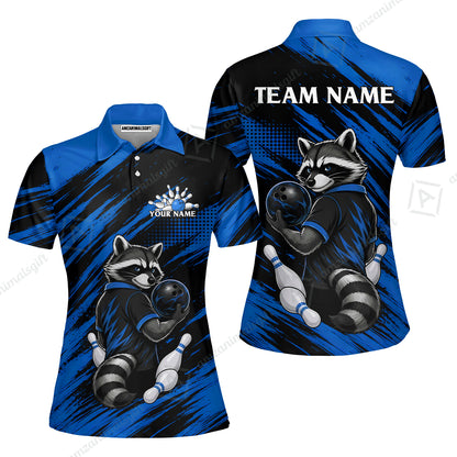 Women Polo||Blue