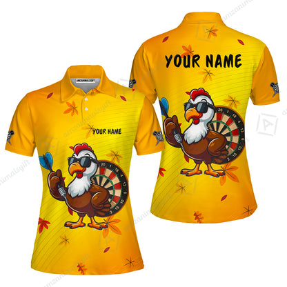 Women Polo Shirt||