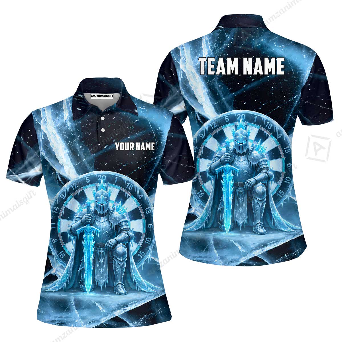 Women Polo Shirt||