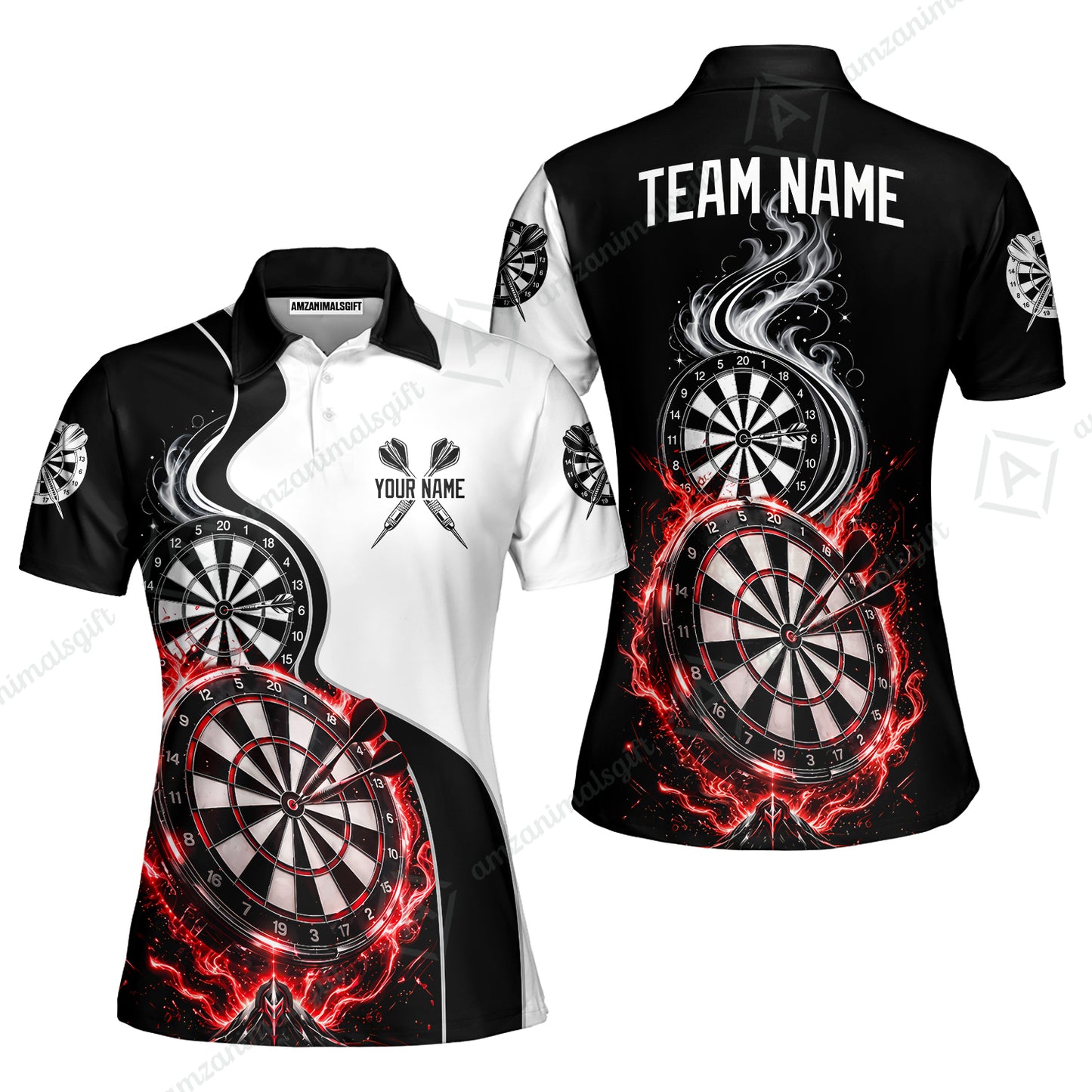 Women Polo Shirt||