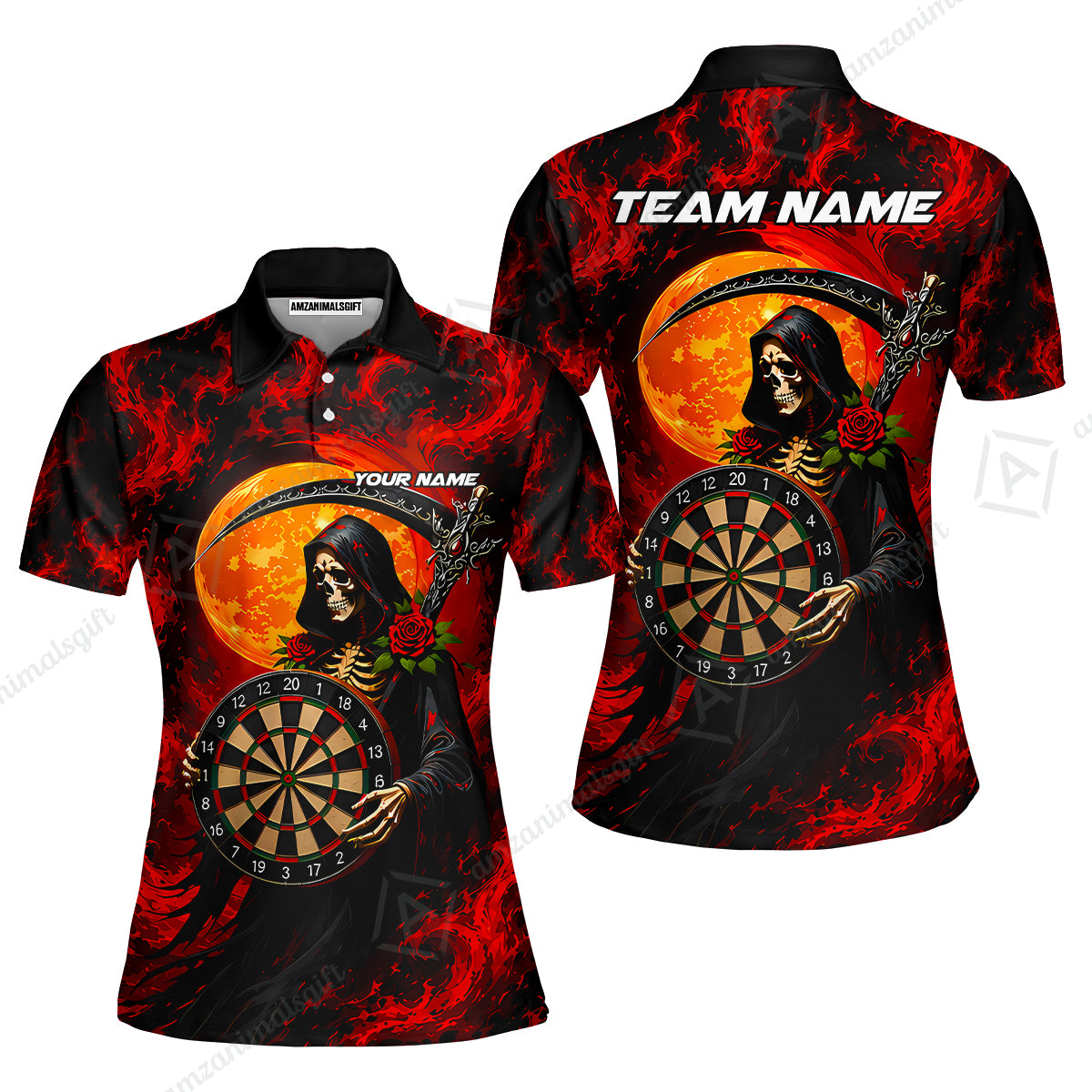 Women Polo Shirt||