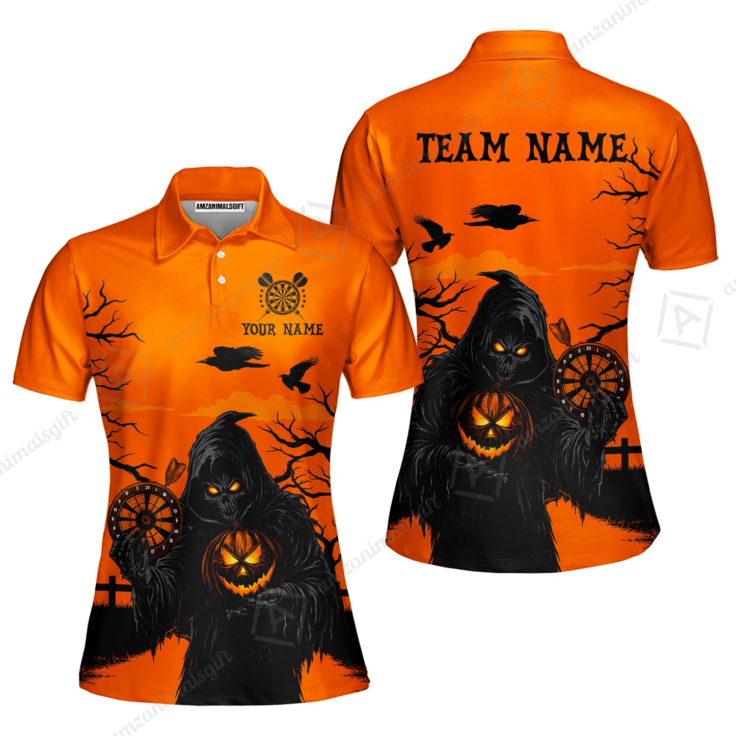 Women Polo Shirt||