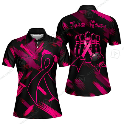Women Polo||Pink