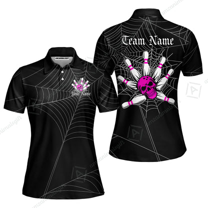 Women Polo||Pink