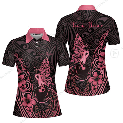 Women Polo||Pink