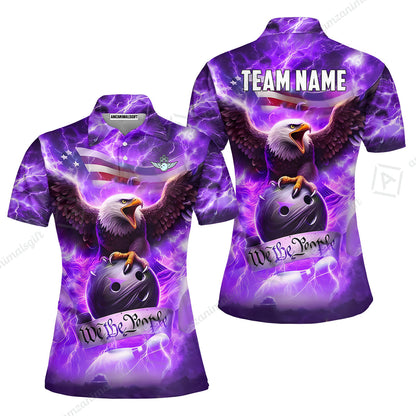 Women Polo||Purple