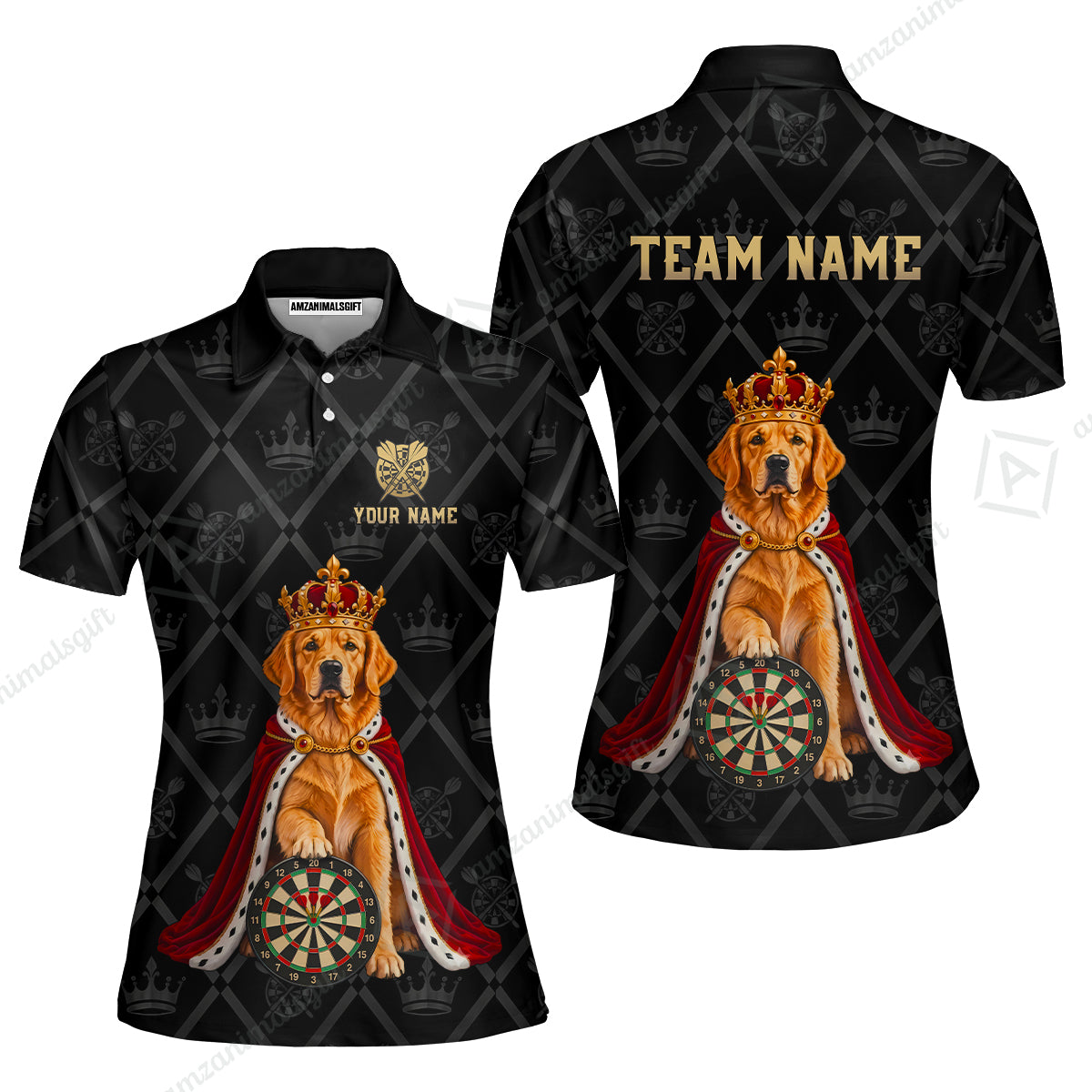 Women Polo Shirt||