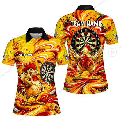 Women Polo Shirt||