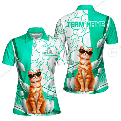 Women Polo||Turquoise