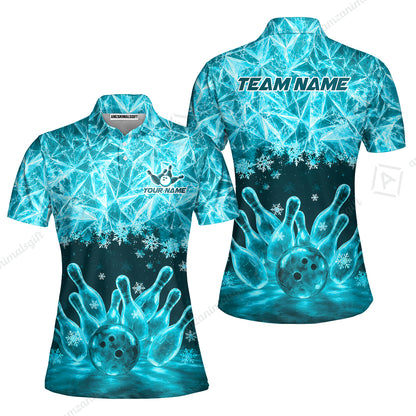 Women Polo||Turquoise
