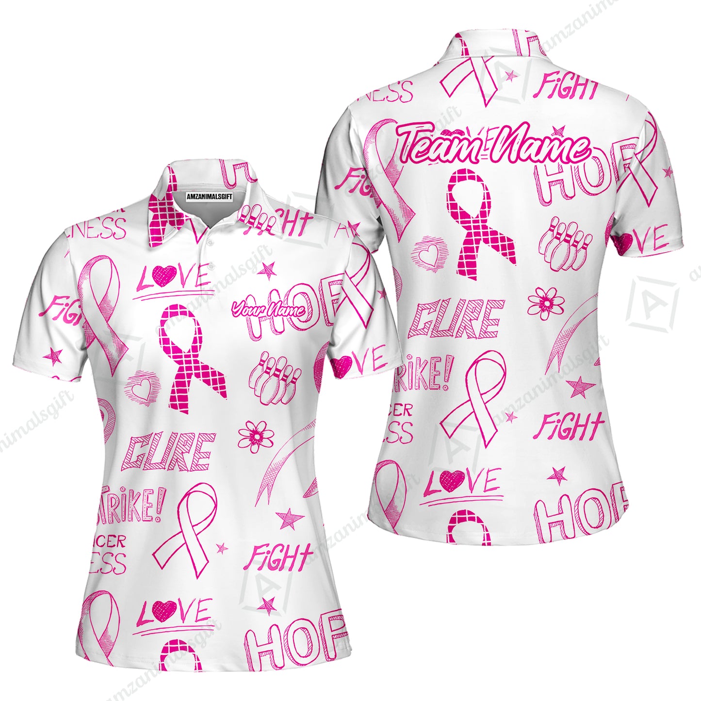 Women Polo||White