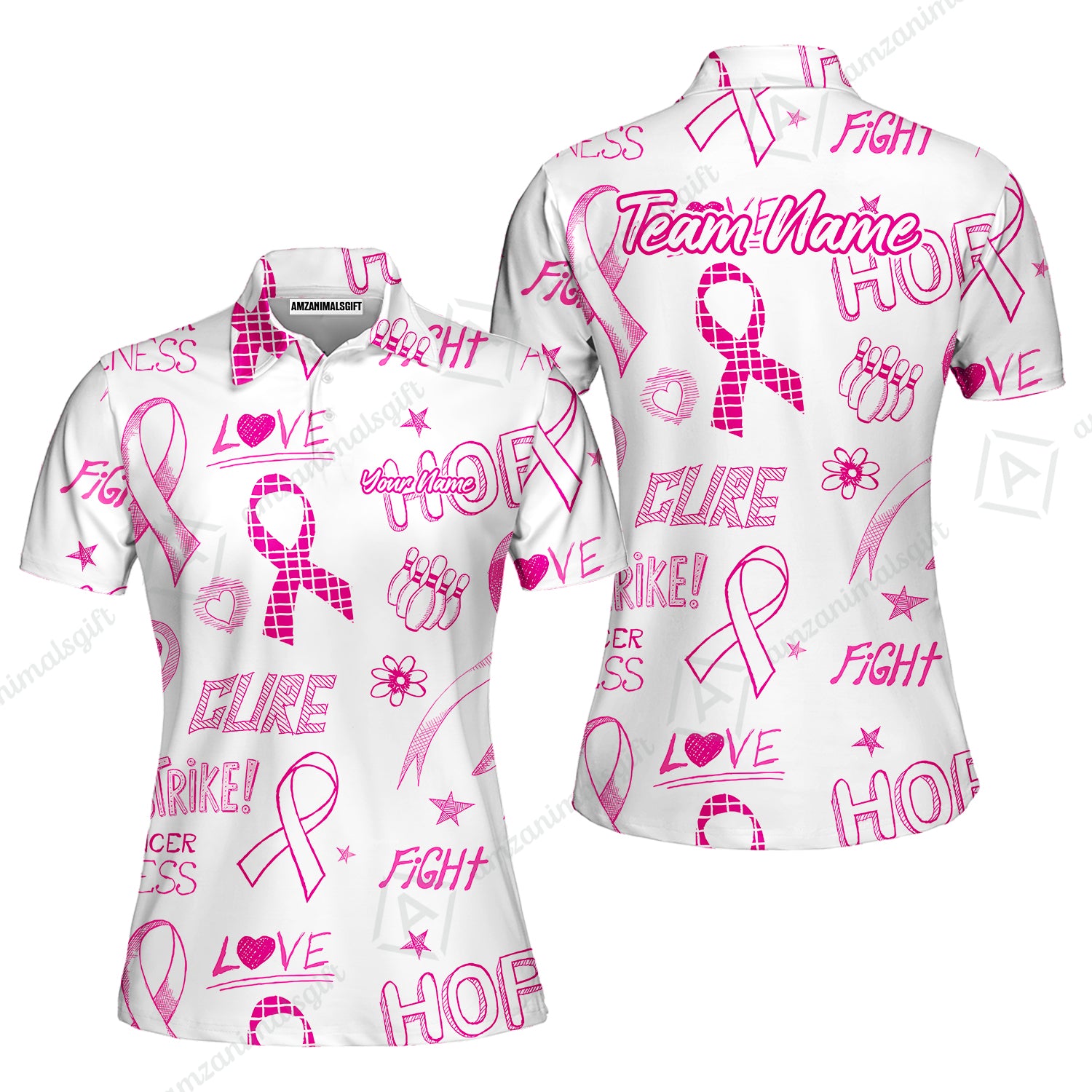 Women Polo||White