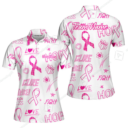 Women Polo||White