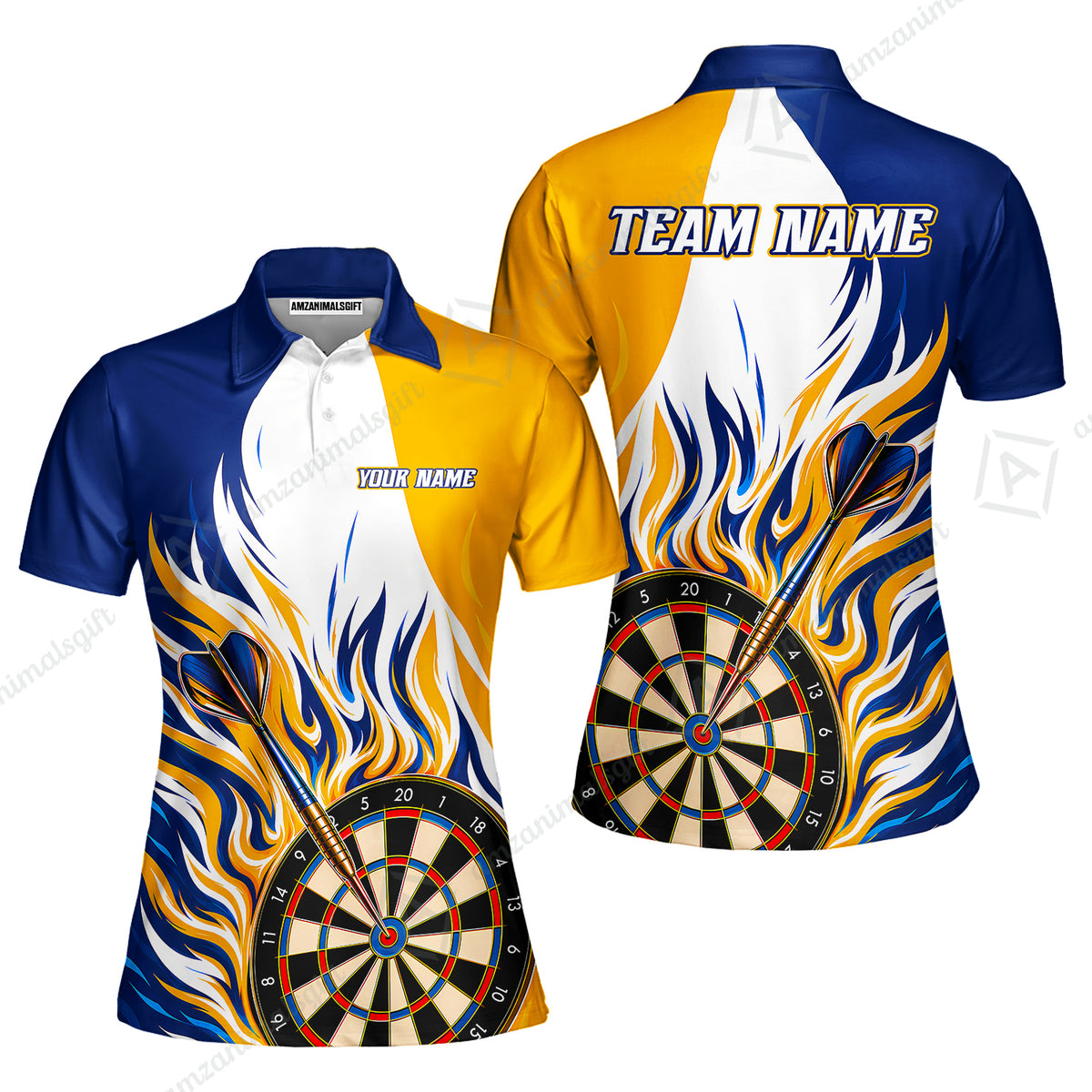 Customized Dynamic Dartboard Speed Swoosh Darts Jersey, Personalized Name And Team Name For Players