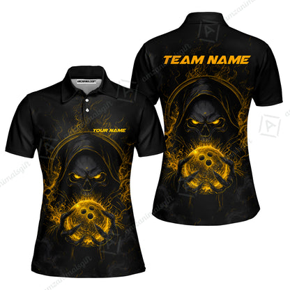 Women Polo||Yellow