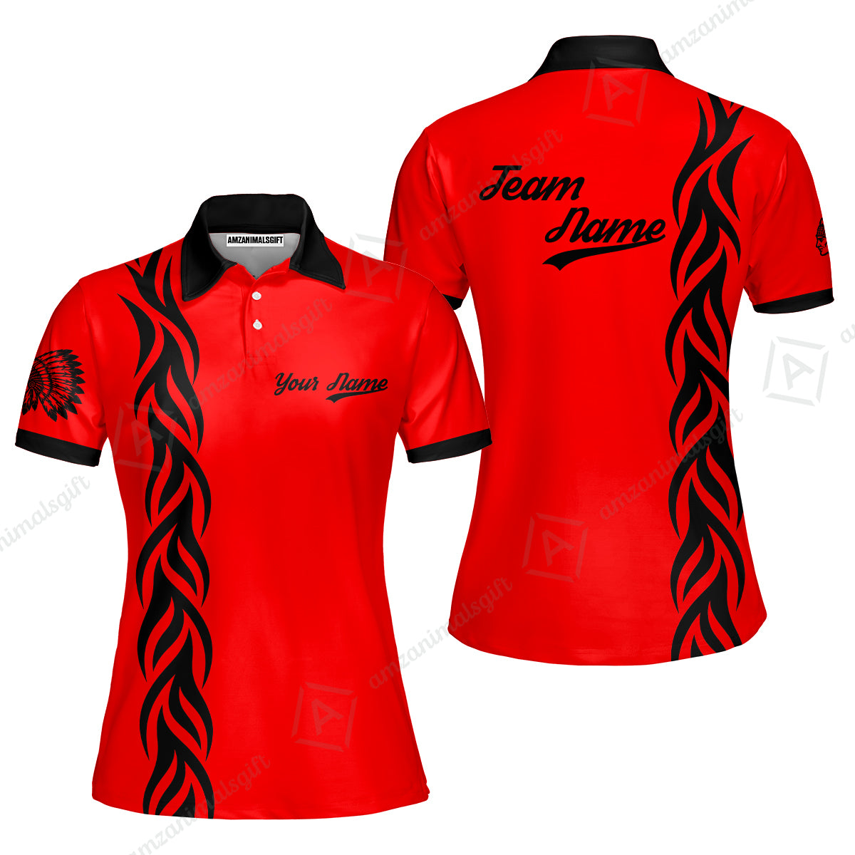 Women Polo||Tribe