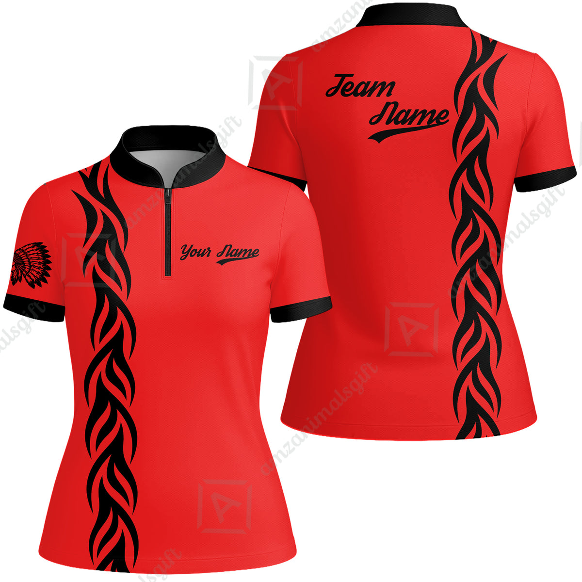 Women Jersey Shirt||Tribe