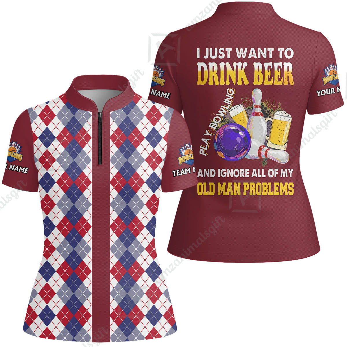 Women Jersey Shirt||