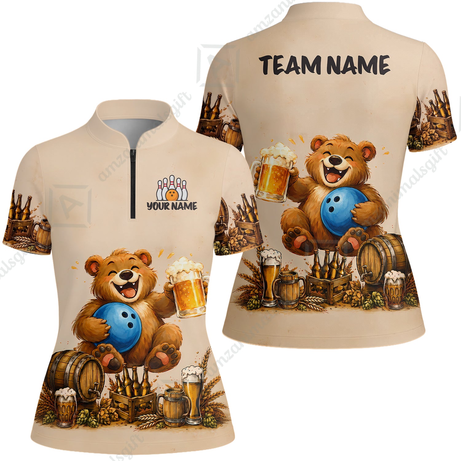 Women Jersey Shirt||