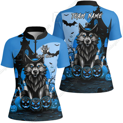 Women Jersey Shirt||Blue