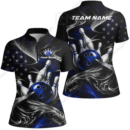 Women Jersey Shirt||Blue