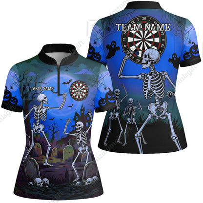Women Jersey Shirt||Blue
